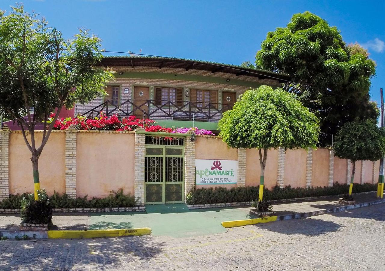 Ape Namaste Apartment Natal Luaran gambar
