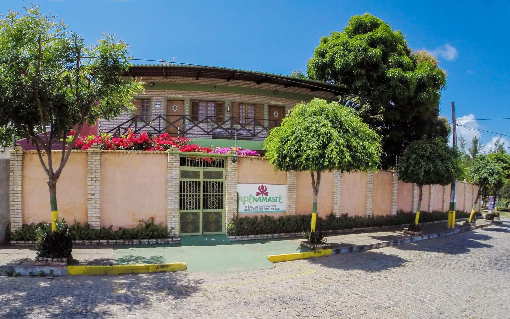 Ape Namaste Apartment Natal Luaran gambar